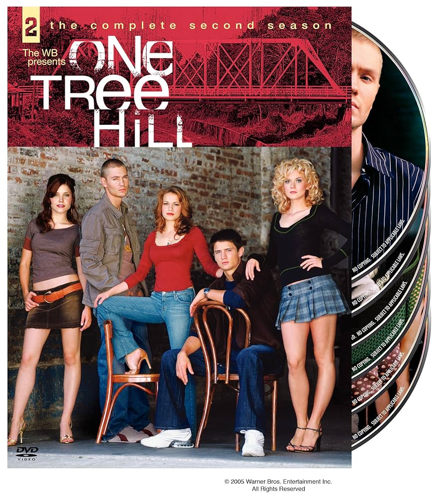 【DVD】One Tree Hill/セカンド・シーズン Amazon.co.jp: One Tree Hill: Complete Second Season [DVD] : DVD